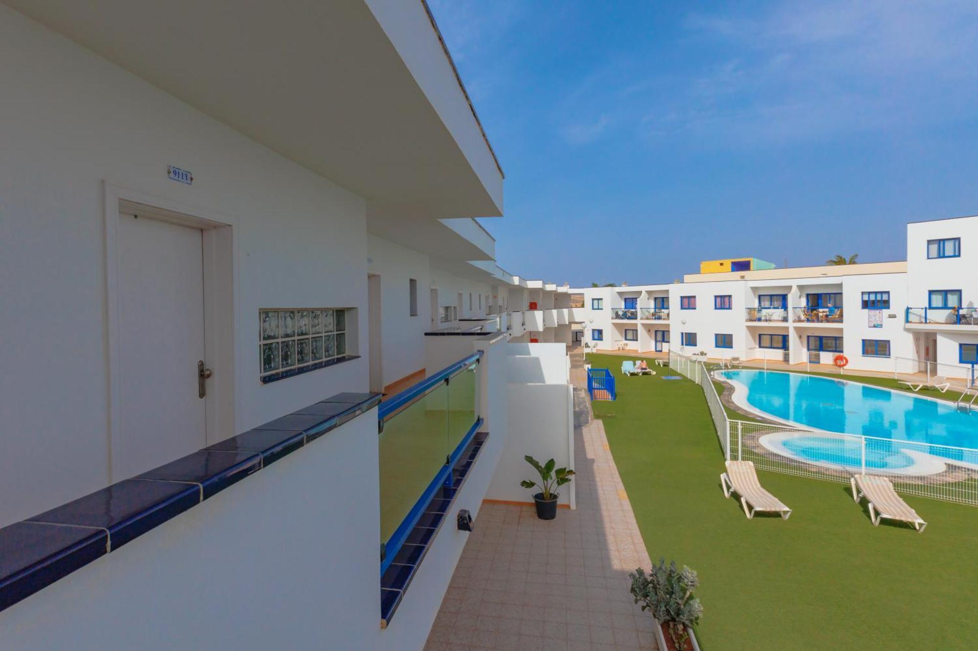 Astarita Sun Apartment Costa Calma Ngoại thất bức ảnh