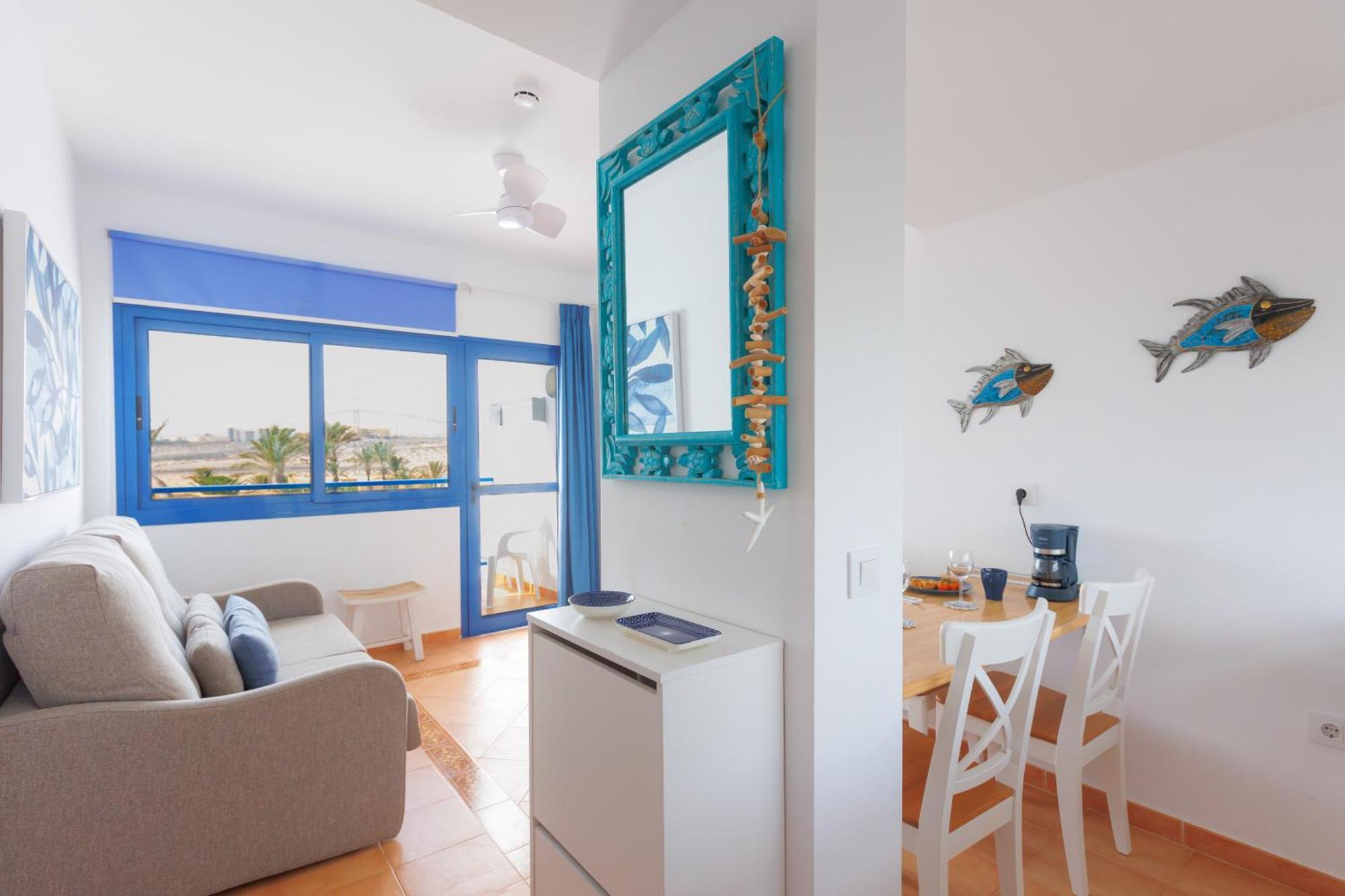 Astarita Sun Apartment Costa Calma Ngoại thất bức ảnh