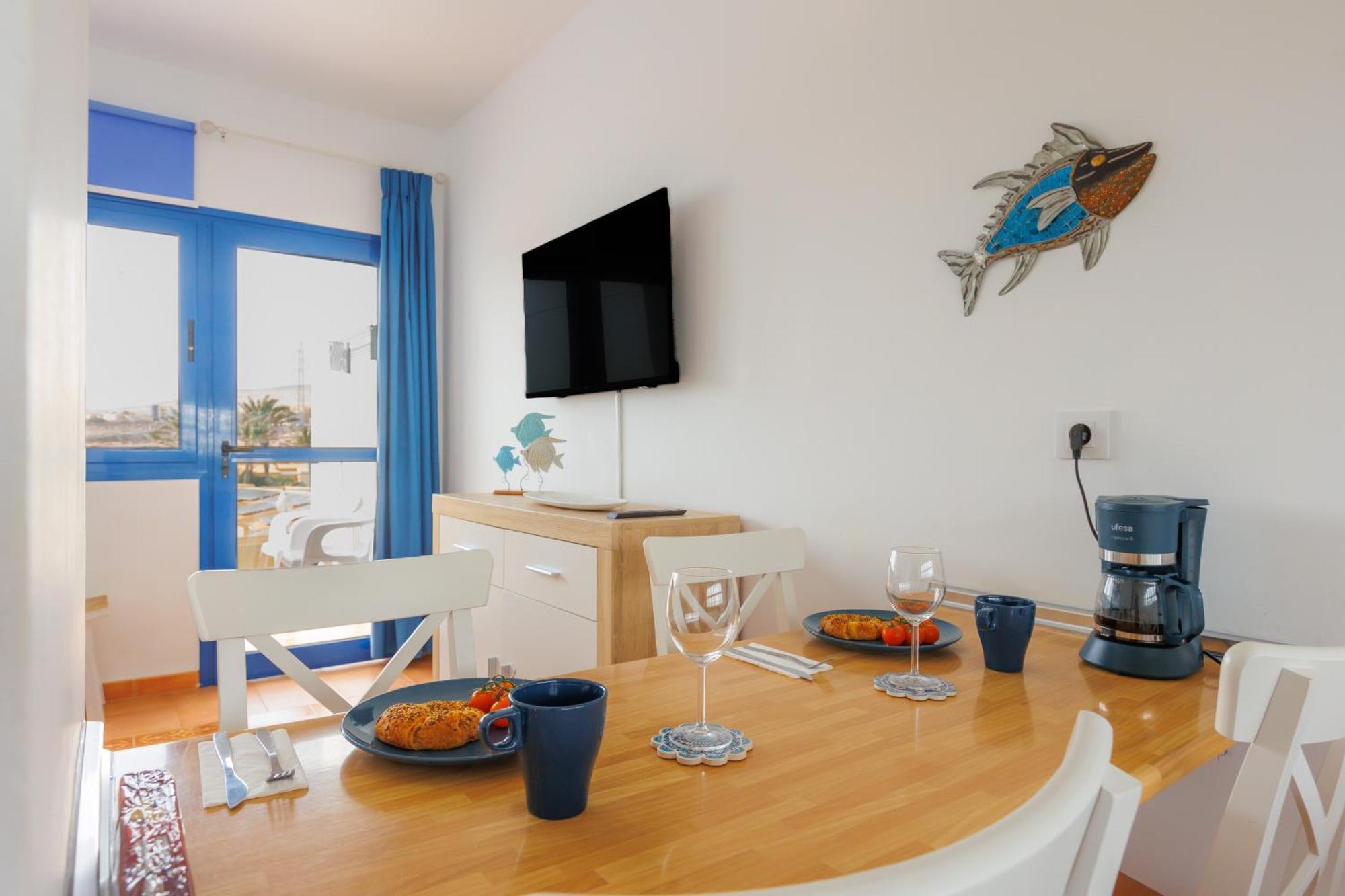 Astarita Sun Apartment Costa Calma Ngoại thất bức ảnh