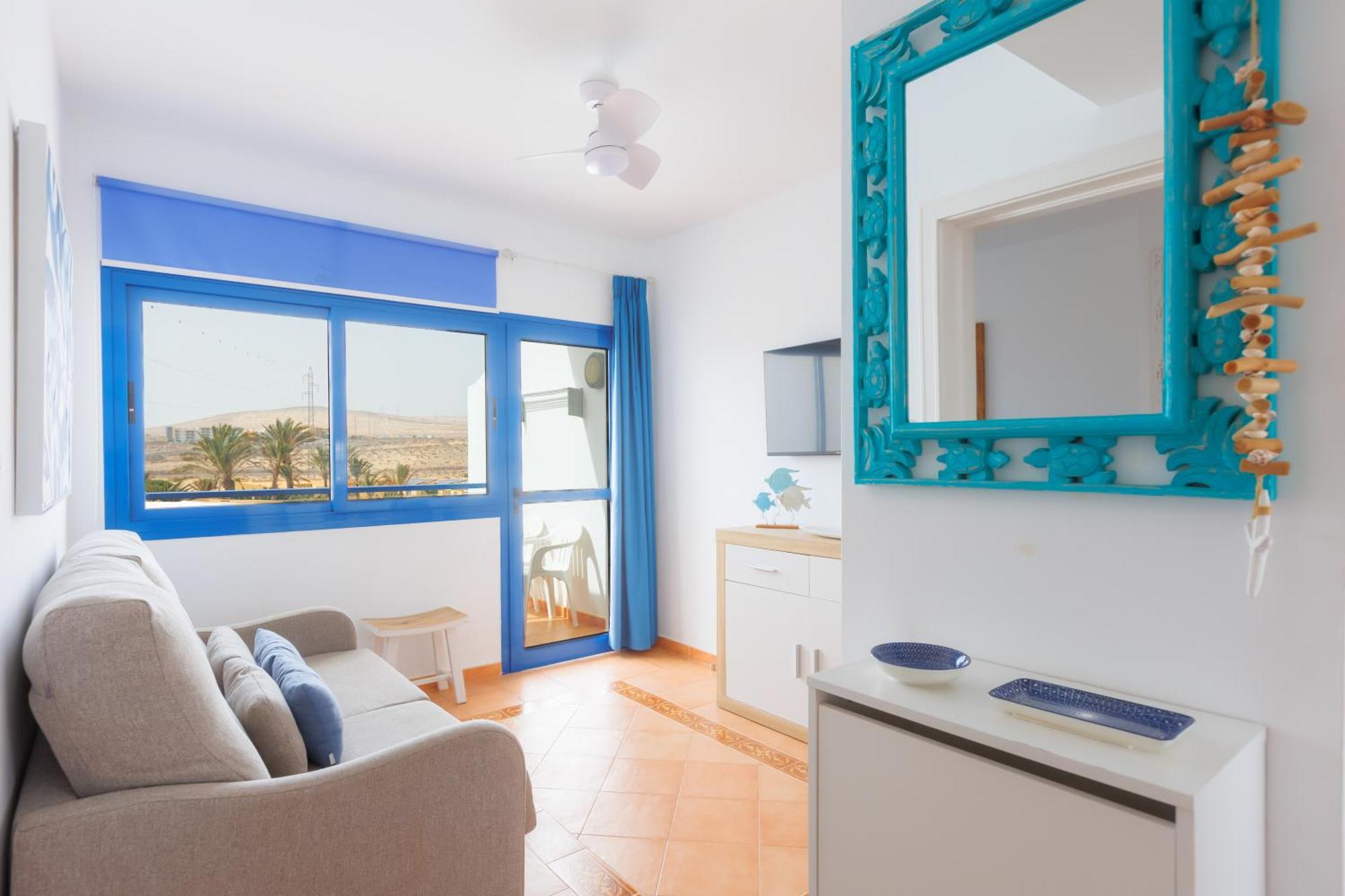 Astarita Sun Apartment Costa Calma Ngoại thất bức ảnh