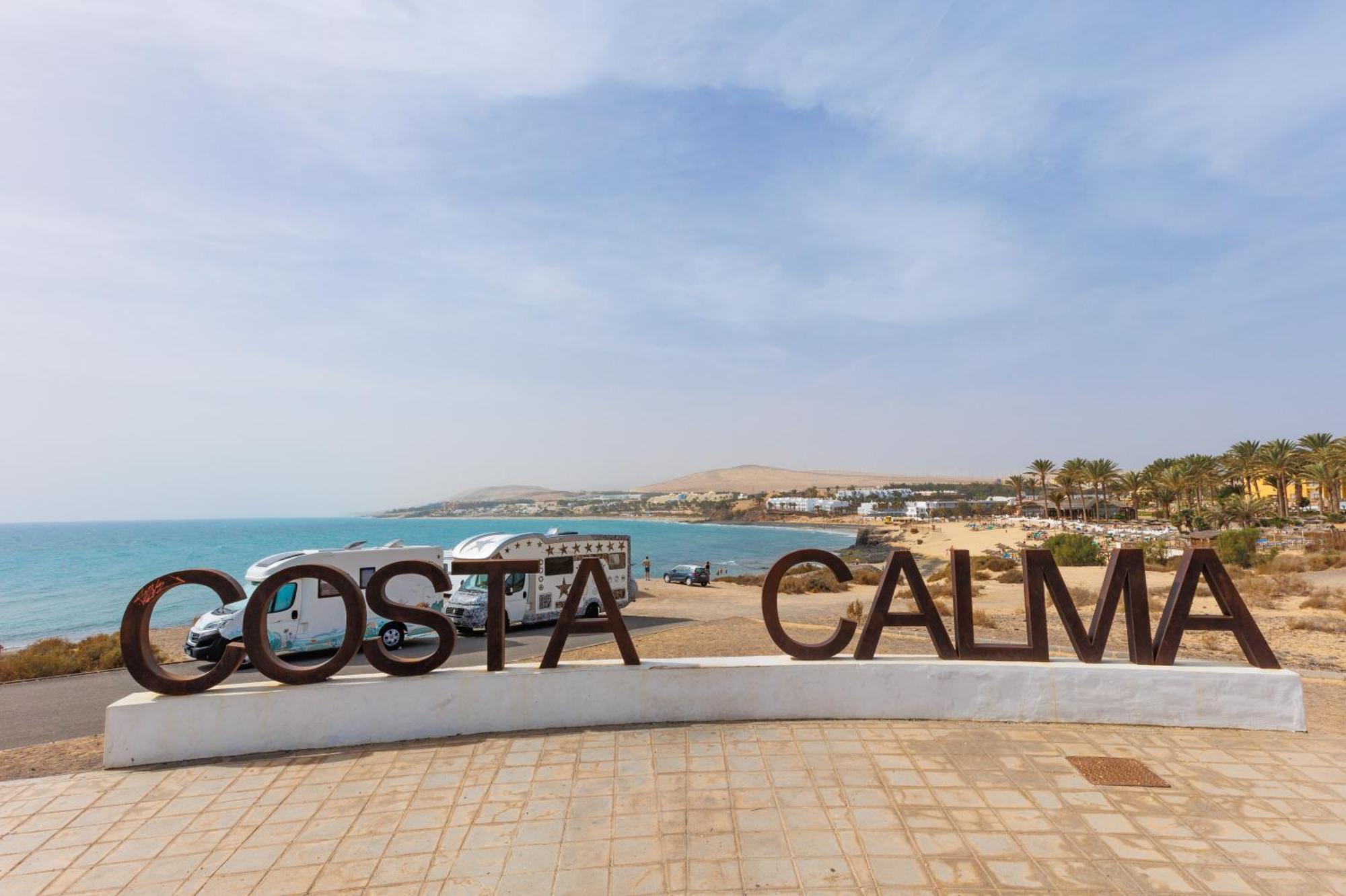 Astarita Sun Apartment Costa Calma Ngoại thất bức ảnh
