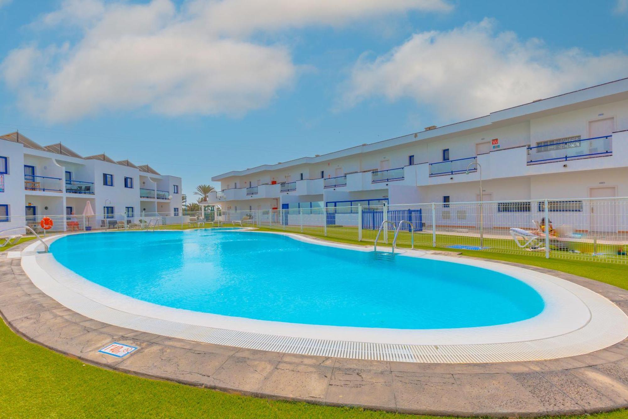 Astarita Sun Apartment Costa Calma Ngoại thất bức ảnh