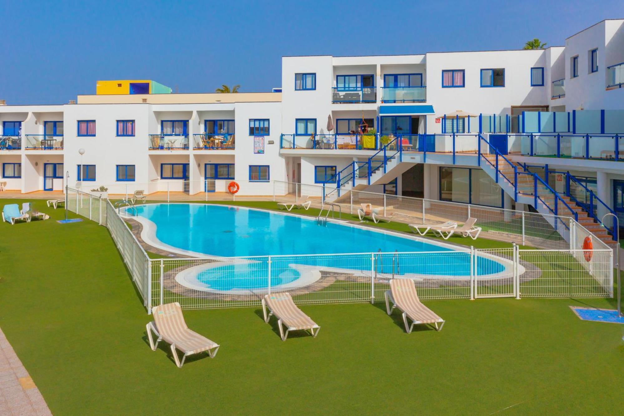 Astarita Sun Apartment Costa Calma Ngoại thất bức ảnh