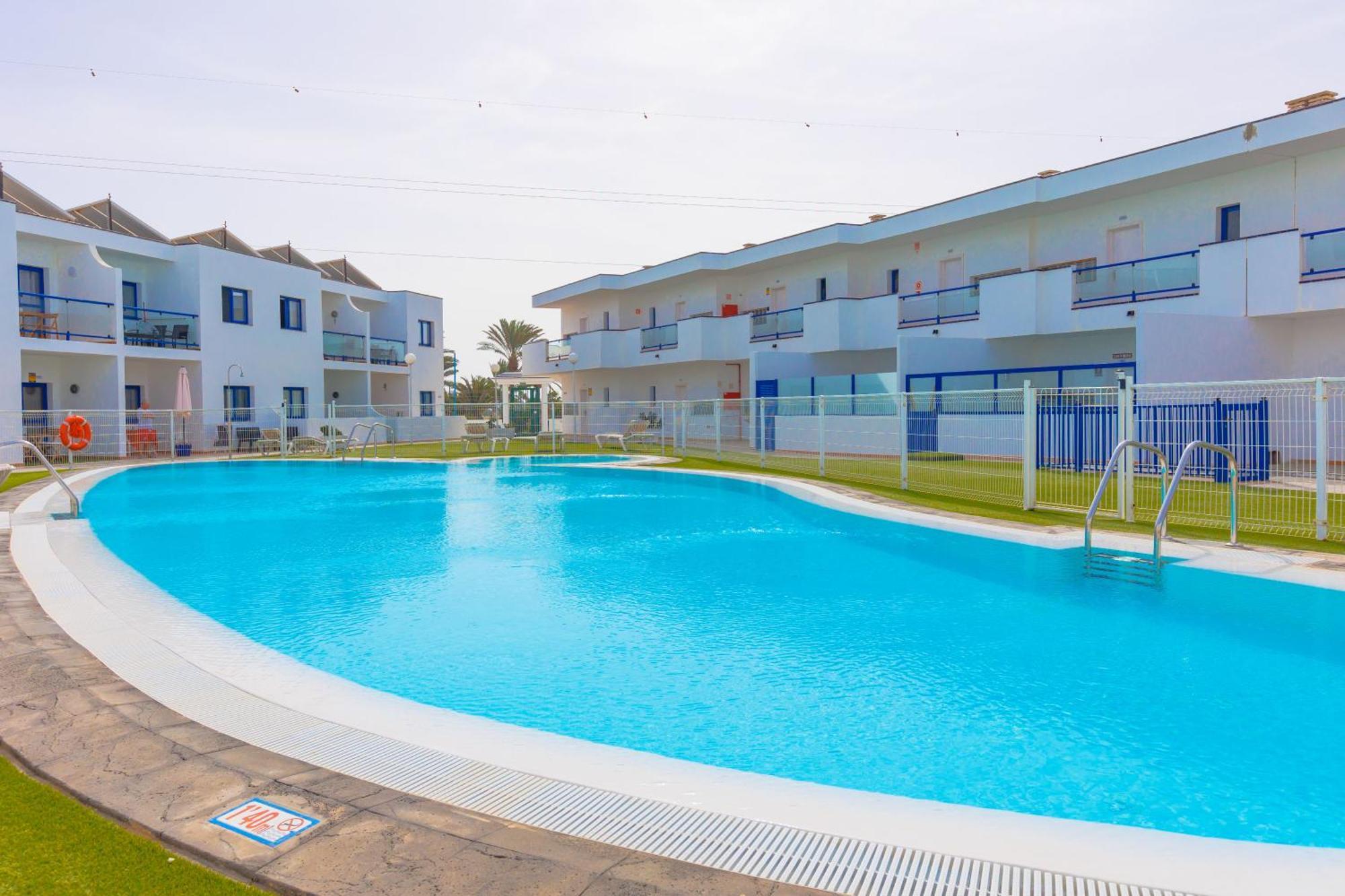 Astarita Sun Apartment Costa Calma Ngoại thất bức ảnh