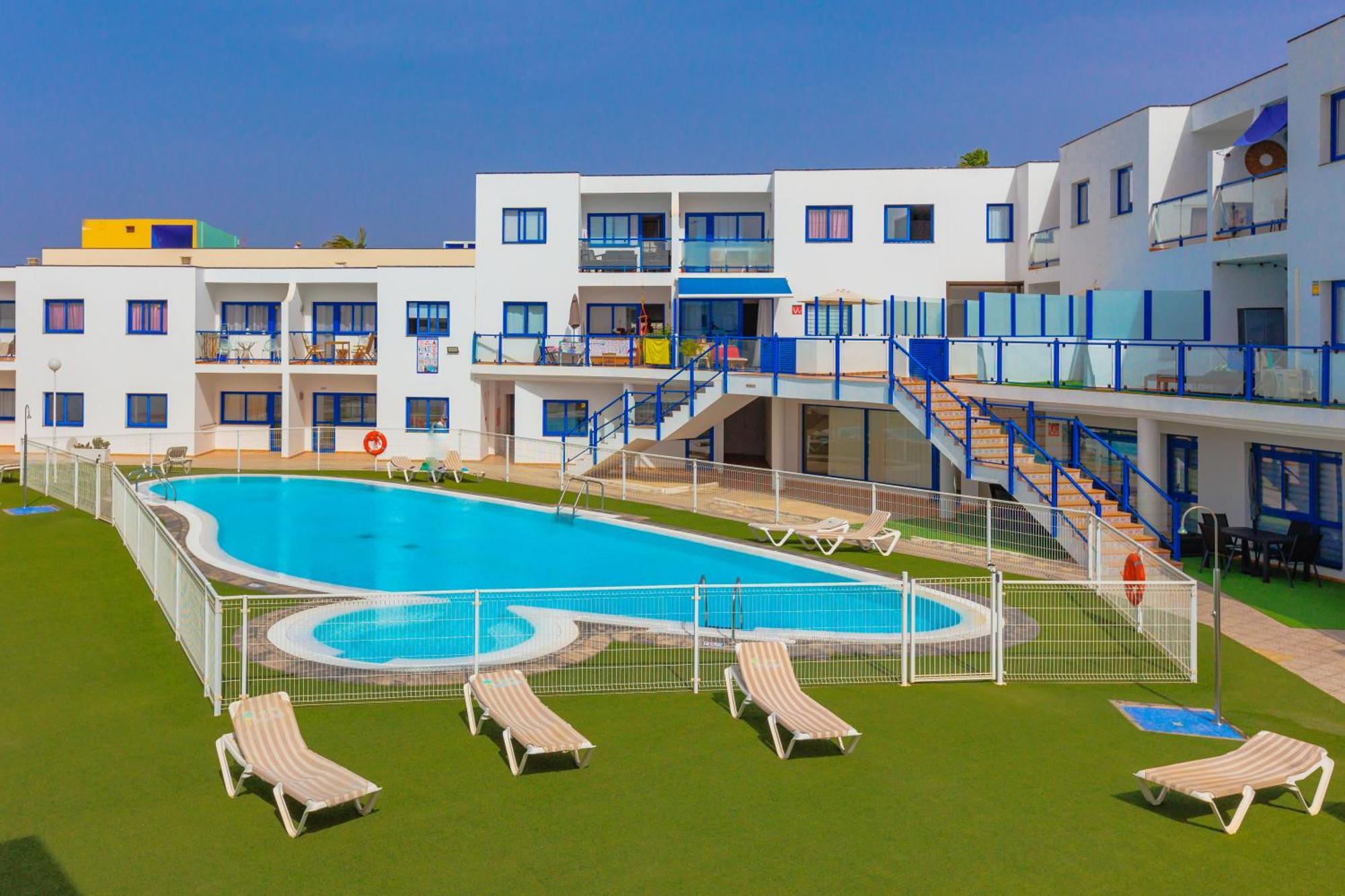Astarita Sun Apartment Costa Calma Ngoại thất bức ảnh
