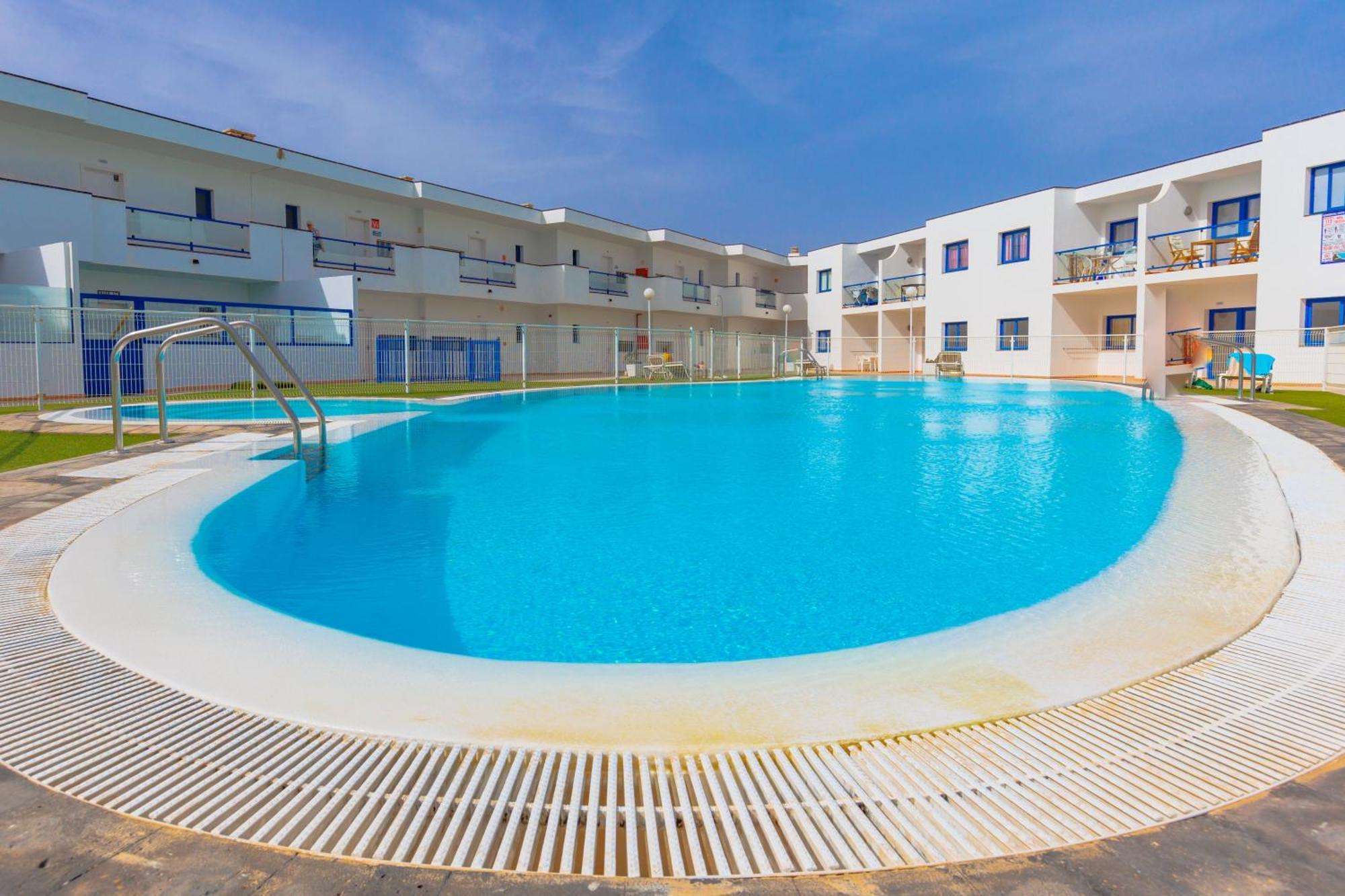 Astarita Sun Apartment Costa Calma Ngoại thất bức ảnh