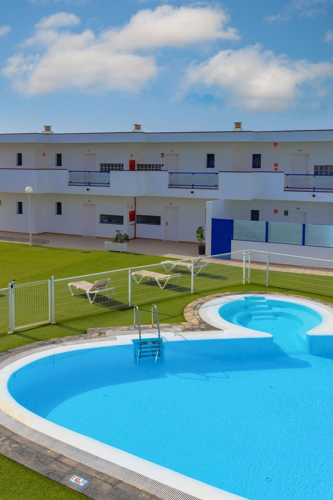 Astarita Sun Apartment Costa Calma Ngoại thất bức ảnh