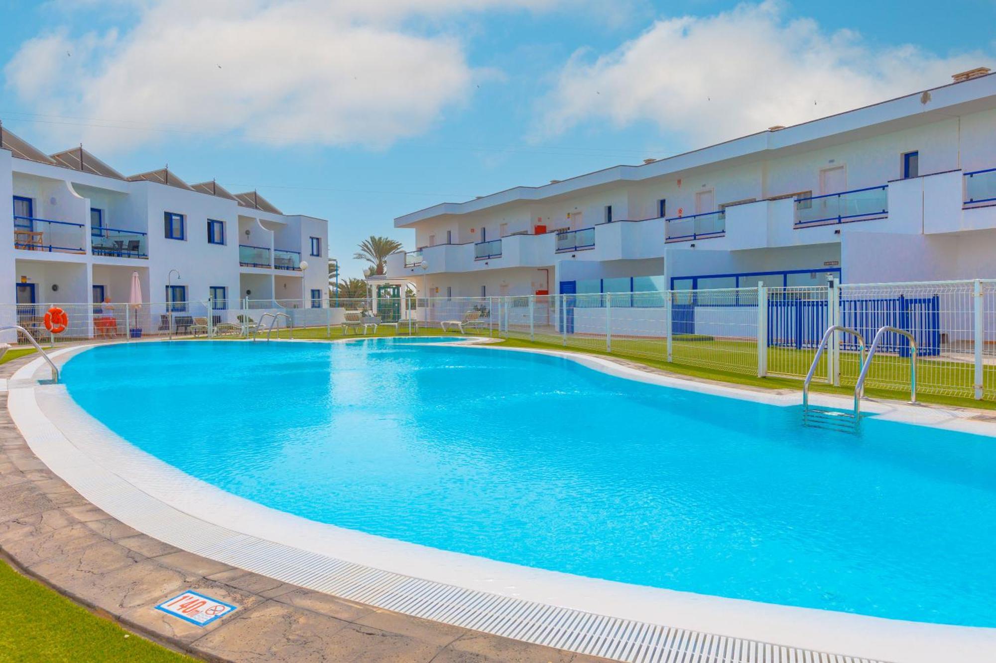 Astarita Sun Apartment Costa Calma Ngoại thất bức ảnh