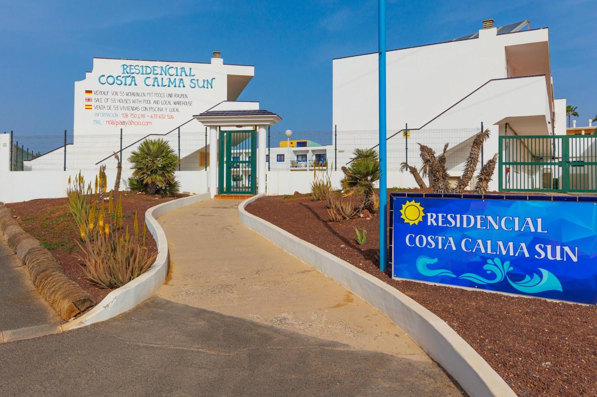 Astarita Sun Apartment Costa Calma Ngoại thất bức ảnh