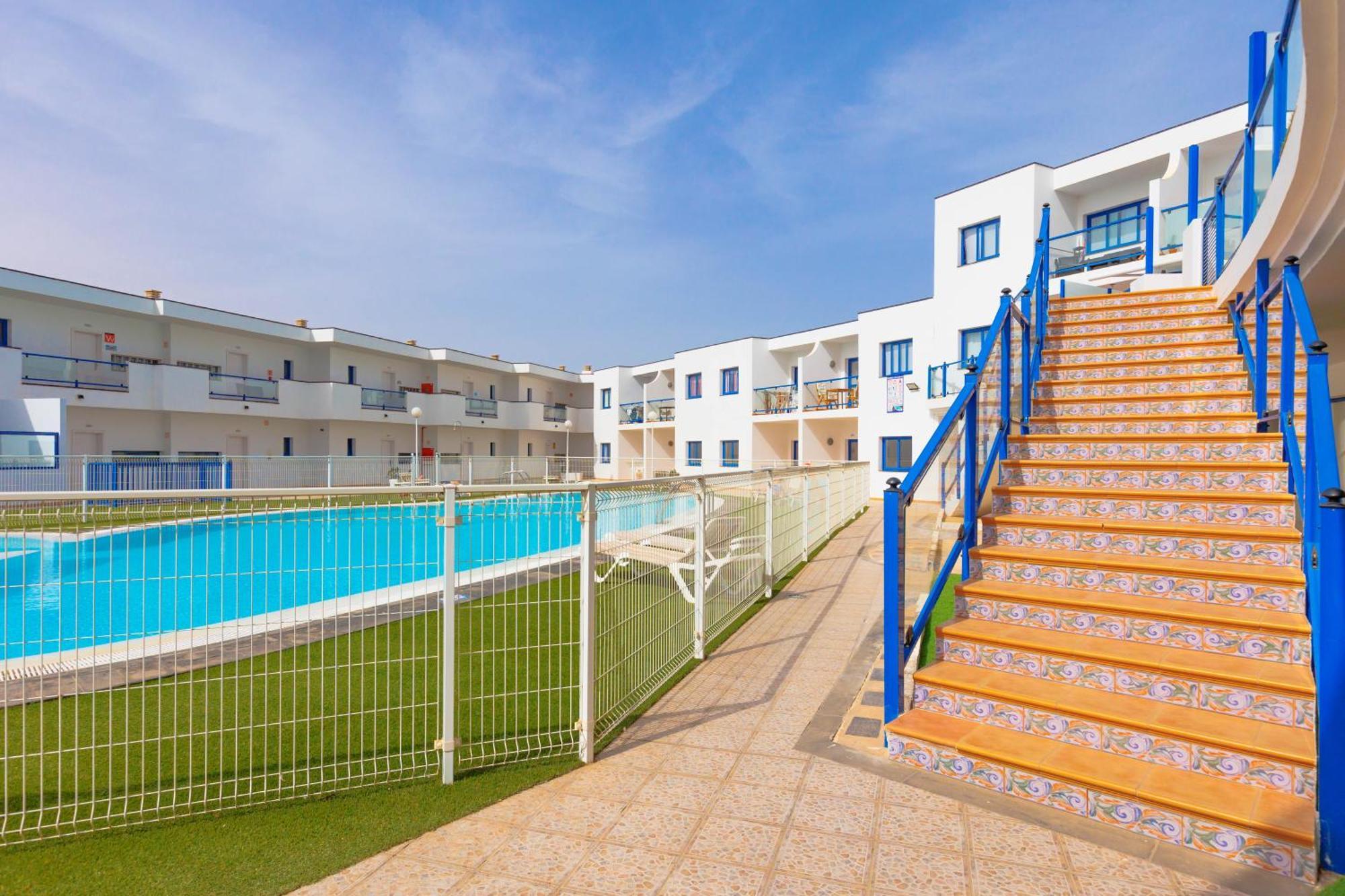 Astarita Sun Apartment Costa Calma Ngoại thất bức ảnh