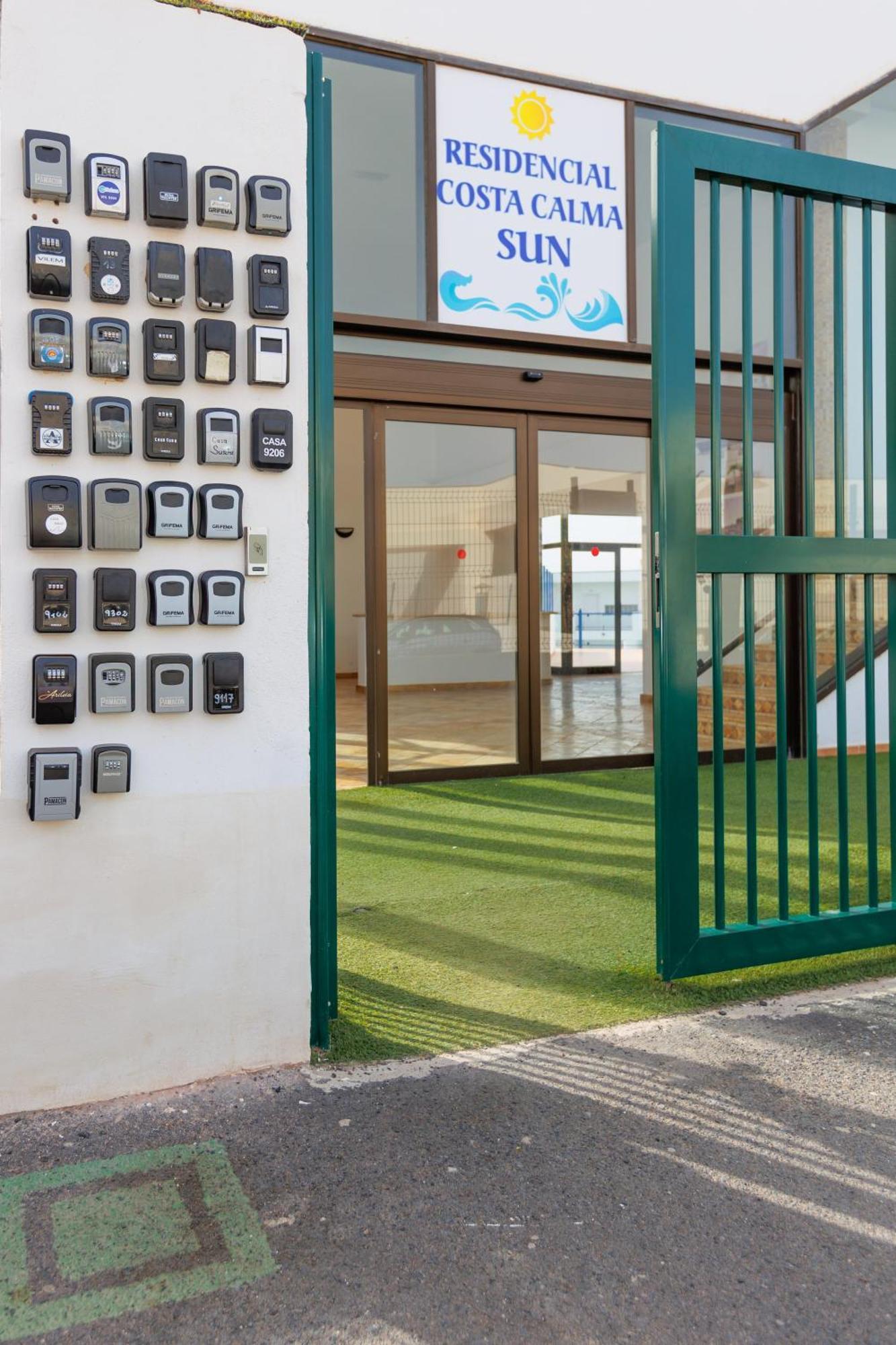 Astarita Sun Apartment Costa Calma Ngoại thất bức ảnh