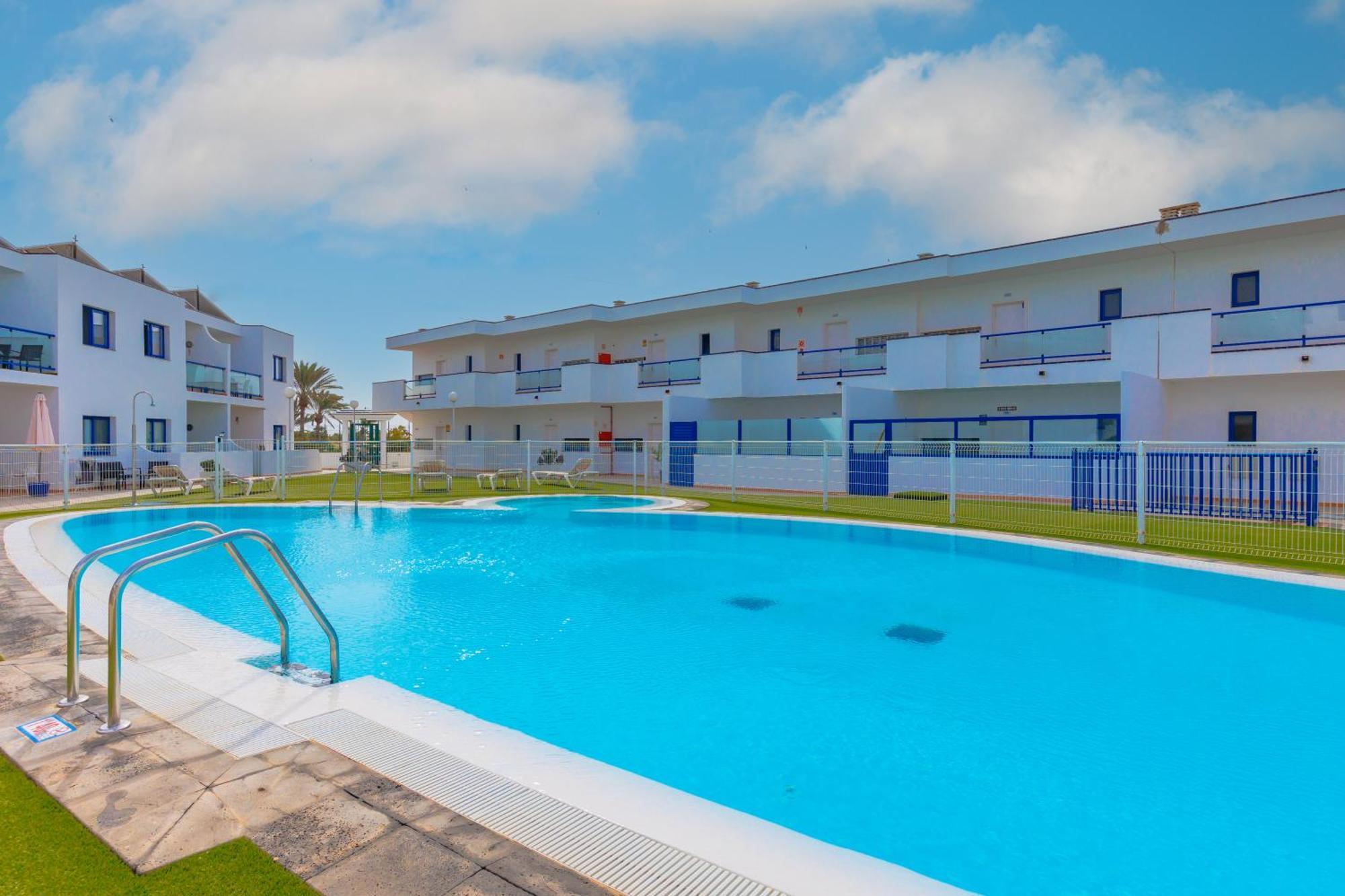 Astarita Sun Apartment Costa Calma Ngoại thất bức ảnh